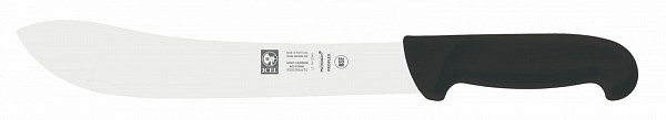 Нож разделочный Icel 25см SAFE черный 28100.3602000.250 фото